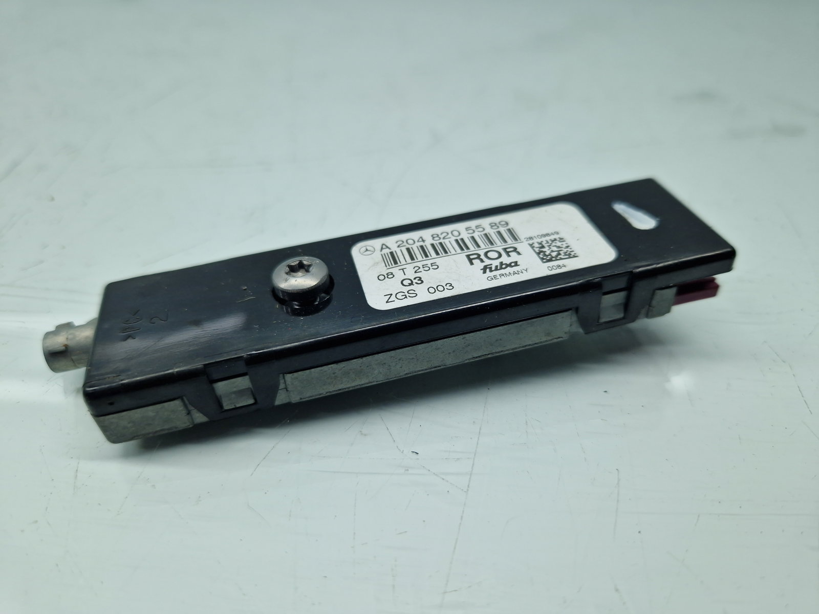 Amplificator antena Mercedes Clasa C (W204) [Fabr 2007-2014] A2048205589