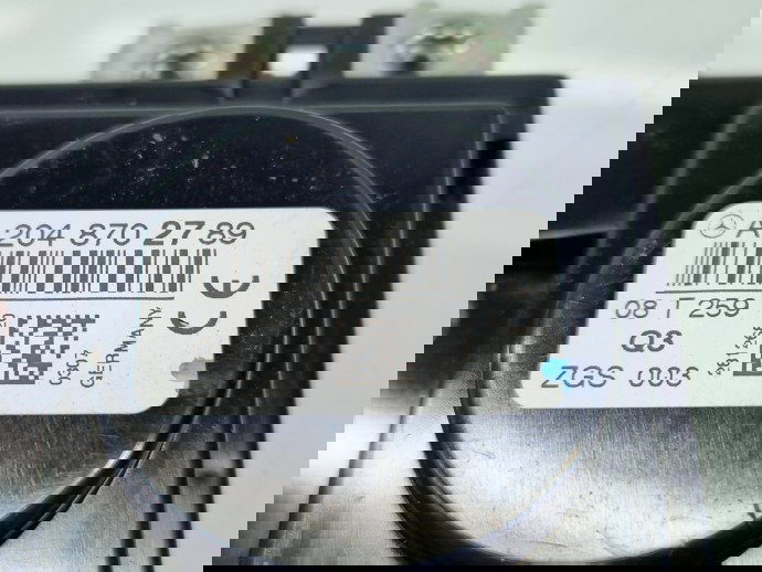 Amplificator antena Mercedes Clasa C (W204) [Fabr 2007-2014] A2048702789