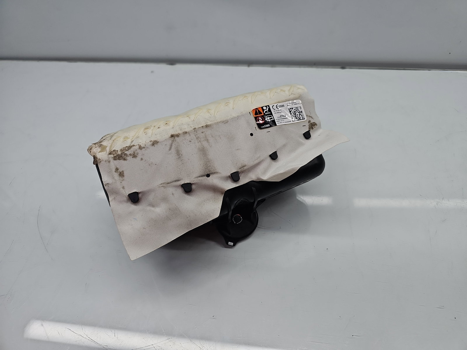 Airbag pasager Opel Adam (M13) [Fabr 2012-prezent] 34152961 - imagine 2