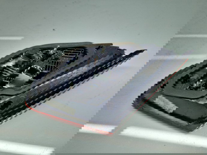 Stop haion stanga Volkswagen Passat CC (358) [Fabr 2012-2016] Coupe 3C8945307Q