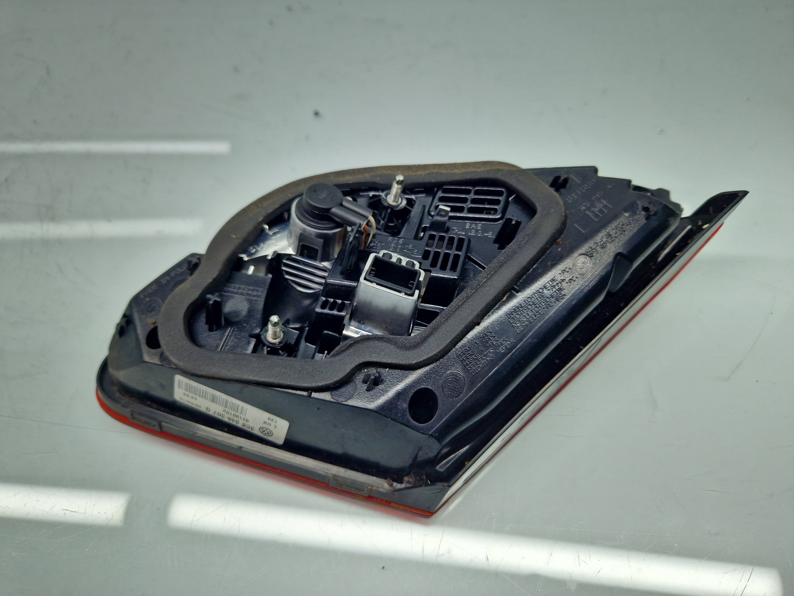 Stop haion stanga Volkswagen Passat CC (358) [Fabr 2012-2016] Coupe 3C8945307Q - imagine 3