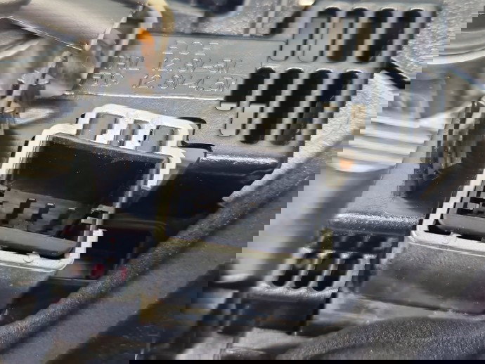 Stop haion stanga Volkswagen Passat CC (358) [Fabr 2012-2016] Coupe 3C8945307Q