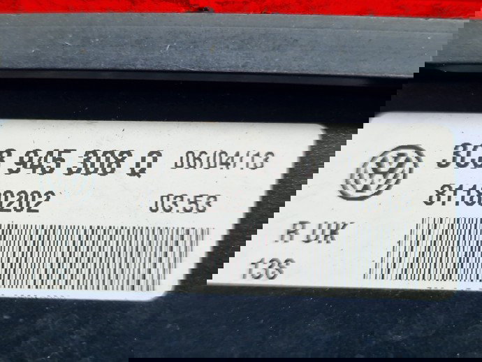 Stop haion dreapta Volkswagen Passat CC (358) [Fabr 2012-2016] Coupe 3C8945308Q