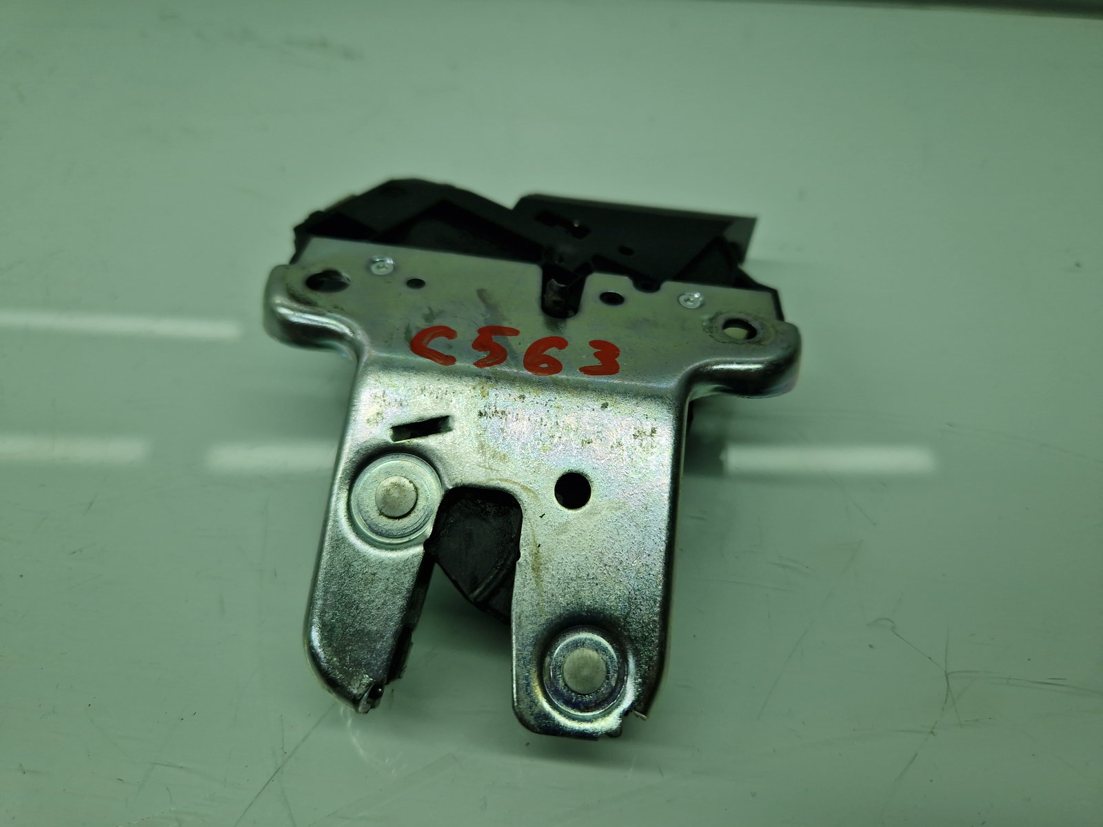 Broasca haion Volkswagen Passat CC (358) [Fabr 2012-2016] Coupe 4E5827505D - imagine 1