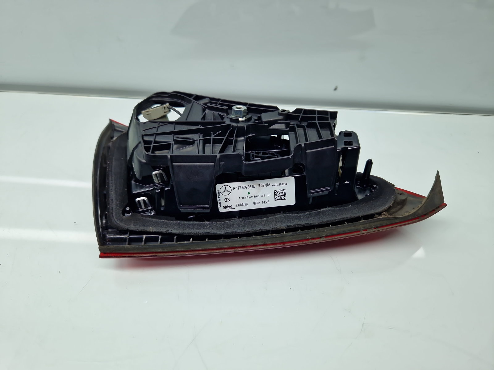 Stop haion dreapta Mercedes Clasa A (W177) [Fabr 2019-2024] A1779069200 - imagine 4