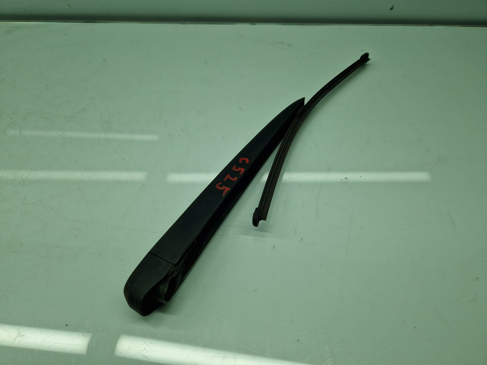 Brat stergator haion Mercedes Clasa A (W177) [Fabr 2019-2024] OEM - imagine 4