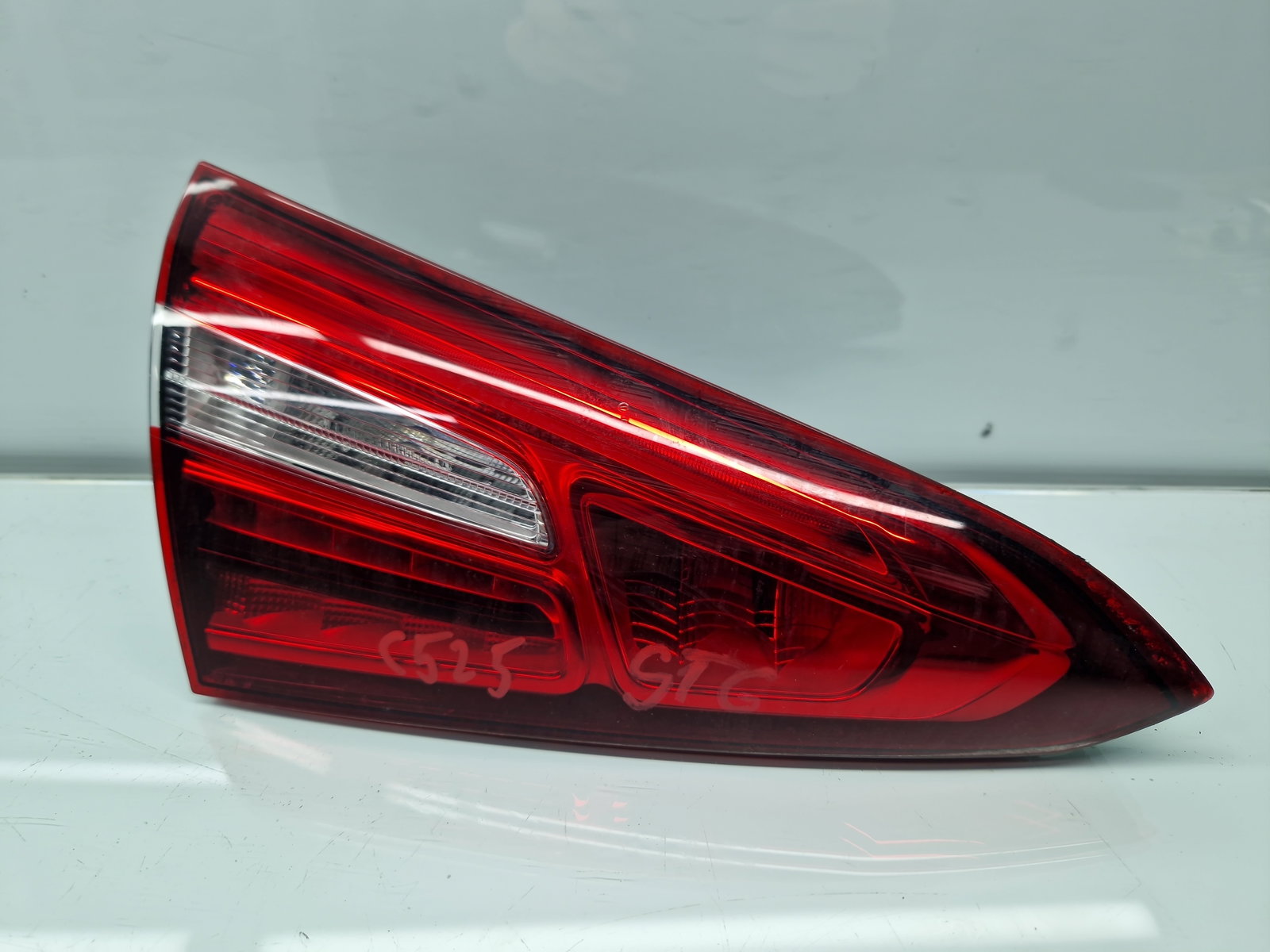 Stop haion stanga Mercedes Clasa A (W177) [Fabr 2019-2024] A1779069100 - imagine 1