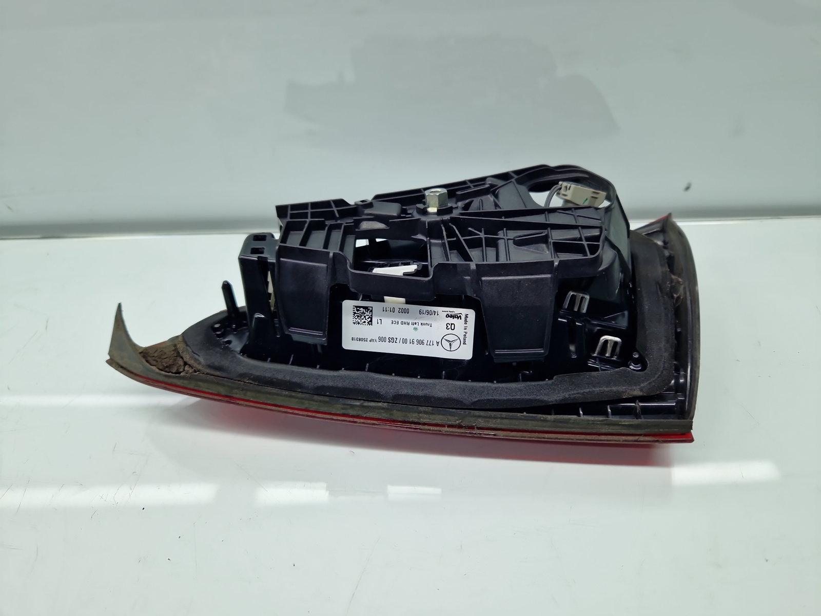 Stop haion stanga Mercedes Clasa A (W177) [Fabr 2019-2024] A1779069100 - imagine 4