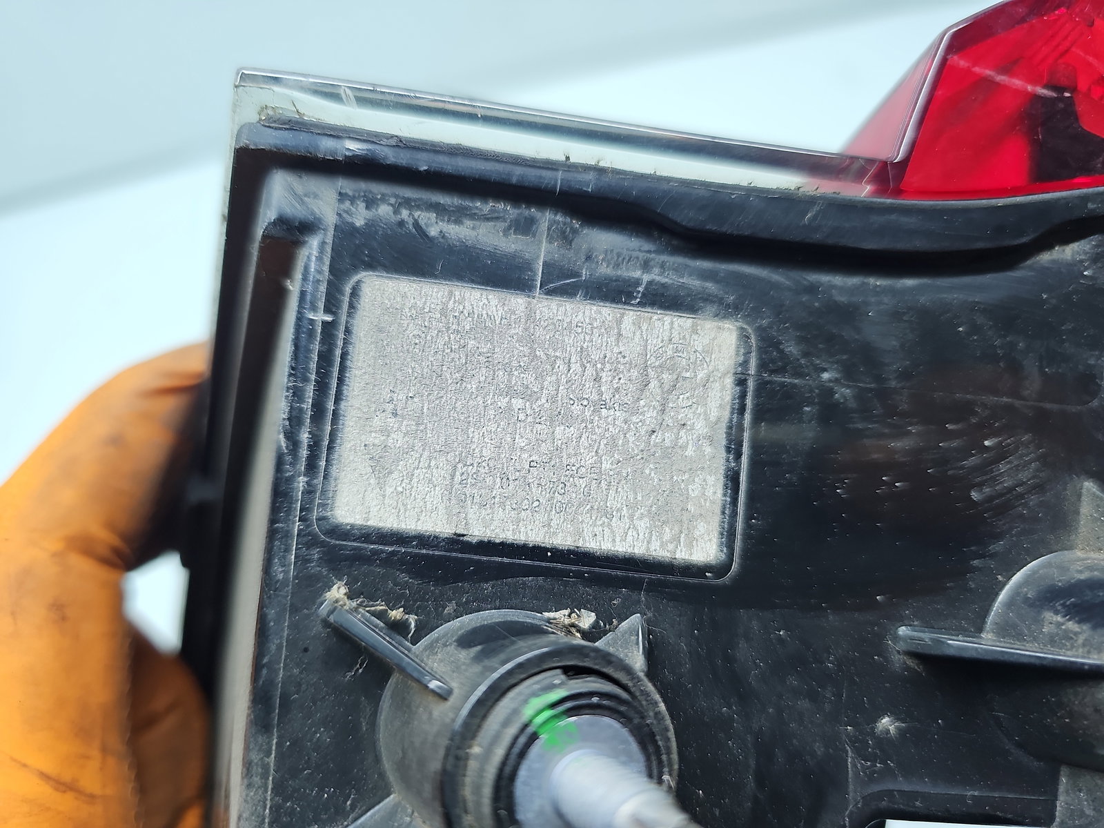 Stop aripa dreapta Bmw 3 Saloon (G20) [Fabr 2018-2025] Berlina Pachet M OEM - imagine 6