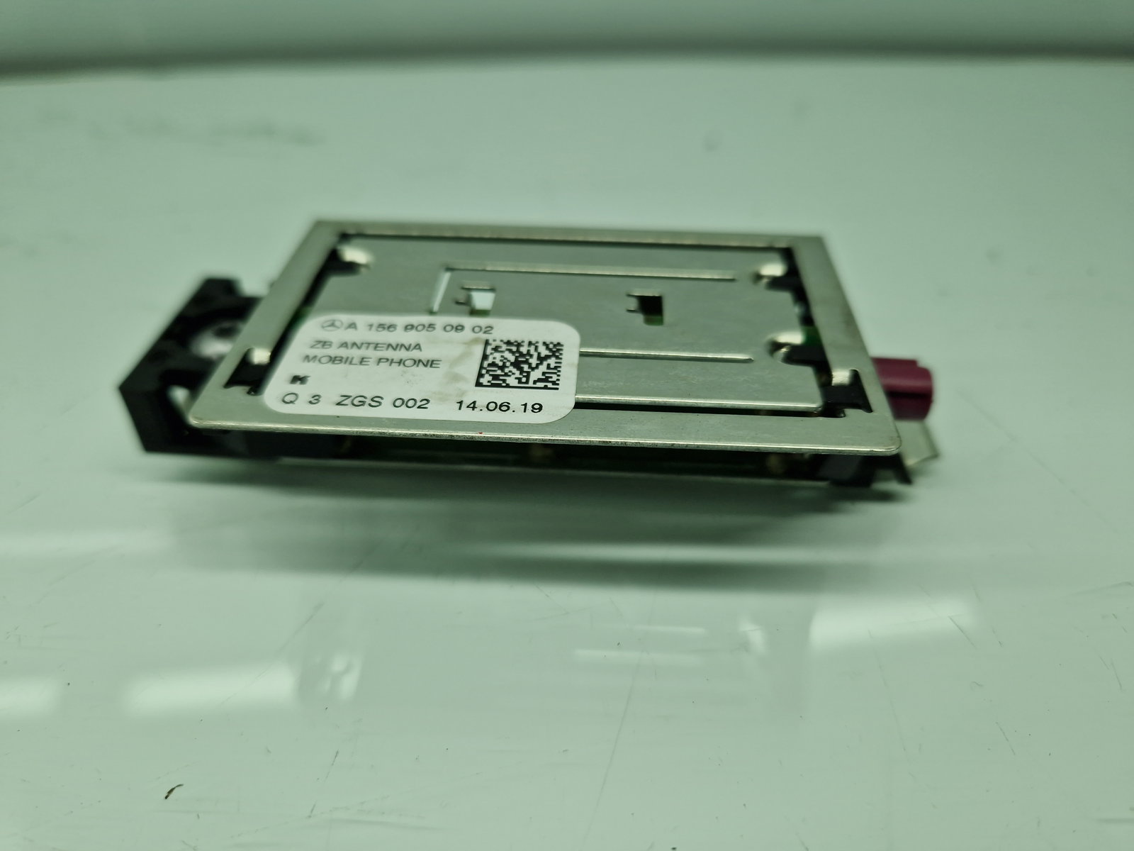 Amplificator antena Mercedes Clasa A (W177) [Fabr 2019-2024] A1569050902 - imagine 1