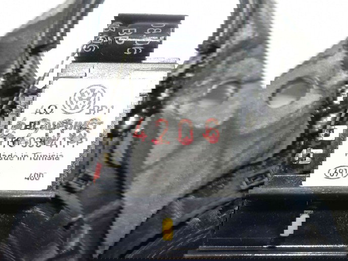 Tweeter dreapta 1T0035411P Volkswagen Touran (1T1, 1T2) [Fabr 2003-2010] 2.0 BKD