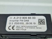 Amplificator antena Mercedes Clasa A (W177) [Fabr 2019-2024] A2139056500