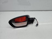 Oglinda stanga KIA Ceed (JD) [Fabr 2012-2018] Hatchback DARK METAL