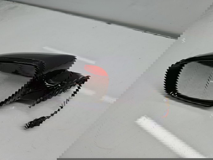 Oglinda stanga KIA Ceed (JD) [Fabr 2012-2018] Hatchback DARK METAL