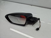 Oglinda stanga KIA Ceed (JD) [Fabr 2012-2018] Hatchback DARK METAL