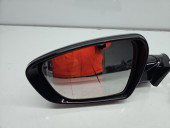 Oglinda stanga KIA Ceed (JD) [Fabr 2012-2018] Hatchback DARK METAL