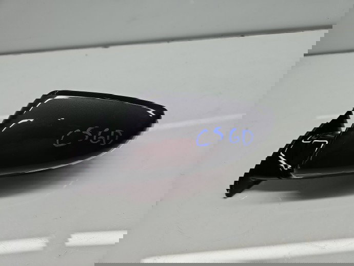 Oglinda stanga KIA Ceed (JD) [Fabr 2012-2018] Hatchback DARK METAL