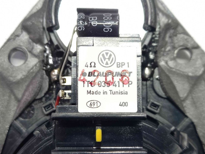 Tweeter stanga 1T0035411P Volkswagen Touran (1T1, 1T2) [Fabr 2003-2010] 2.0 BKD