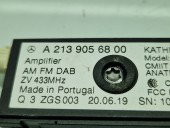 Amplificator antena Mercedes Clasa A (W177) [Fabr 2019-2024] A2139056800
