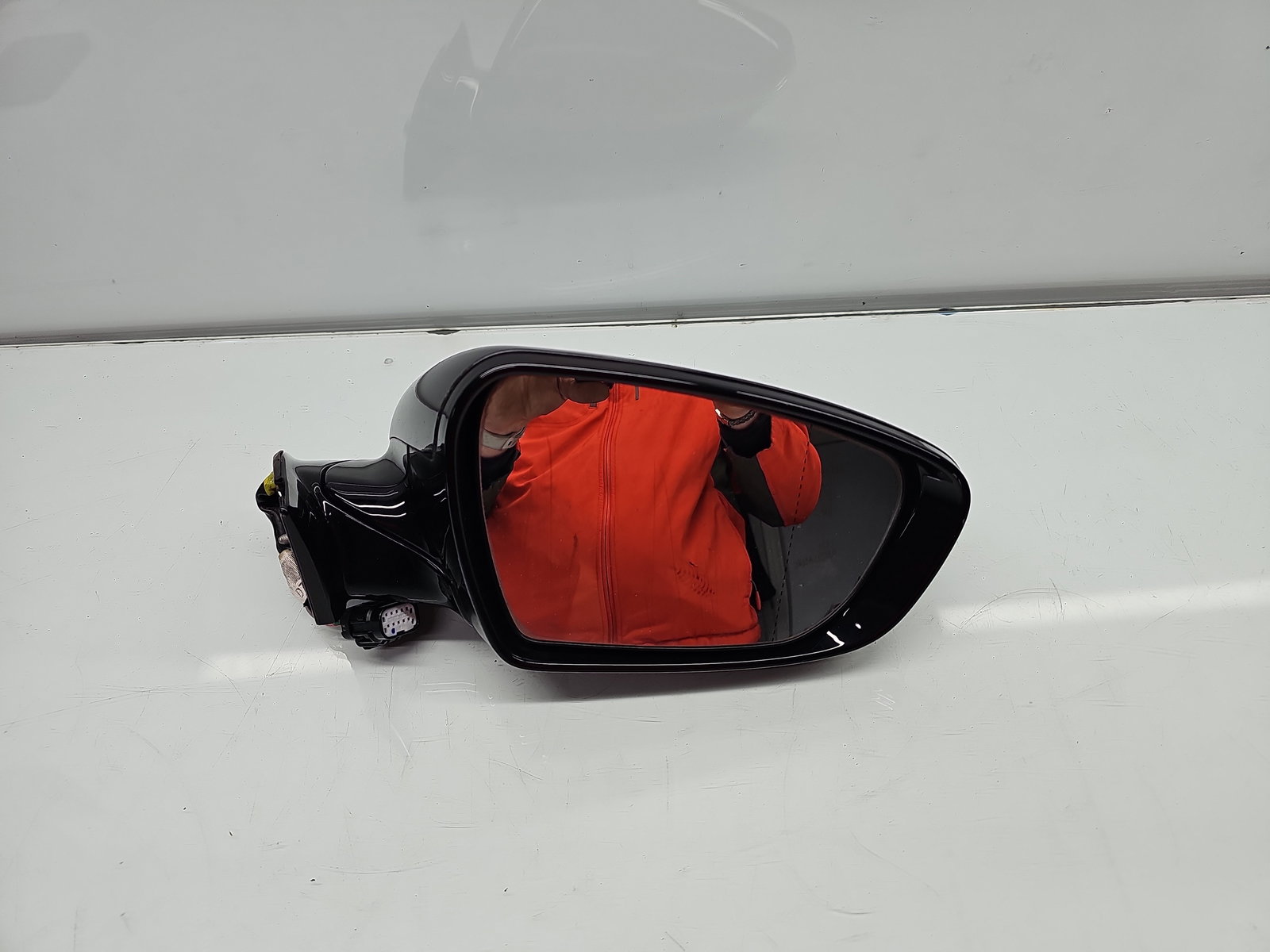 Oglinda dreapta KIA Ceed (JD) [Fabr 2012-2018] Hatchback DARK METAL - imagine 1