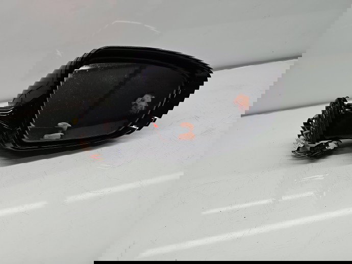 Oglinda dreapta KIA Ceed (JD) [Fabr 2012-2018] Hatchback DARK METAL