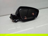 Oglinda dreapta KIA Ceed (JD) [Fabr 2012-2018] Hatchback DARK METAL