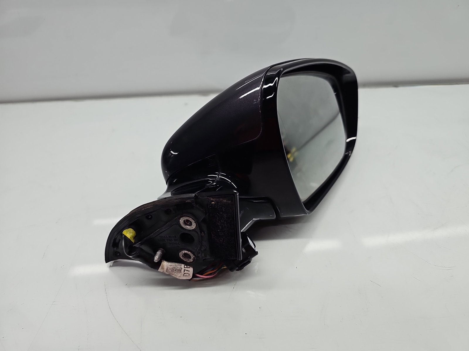 Oglinda dreapta KIA Ceed (JD) [Fabr 2012-2018] Hatchback DARK METAL - imagine 3