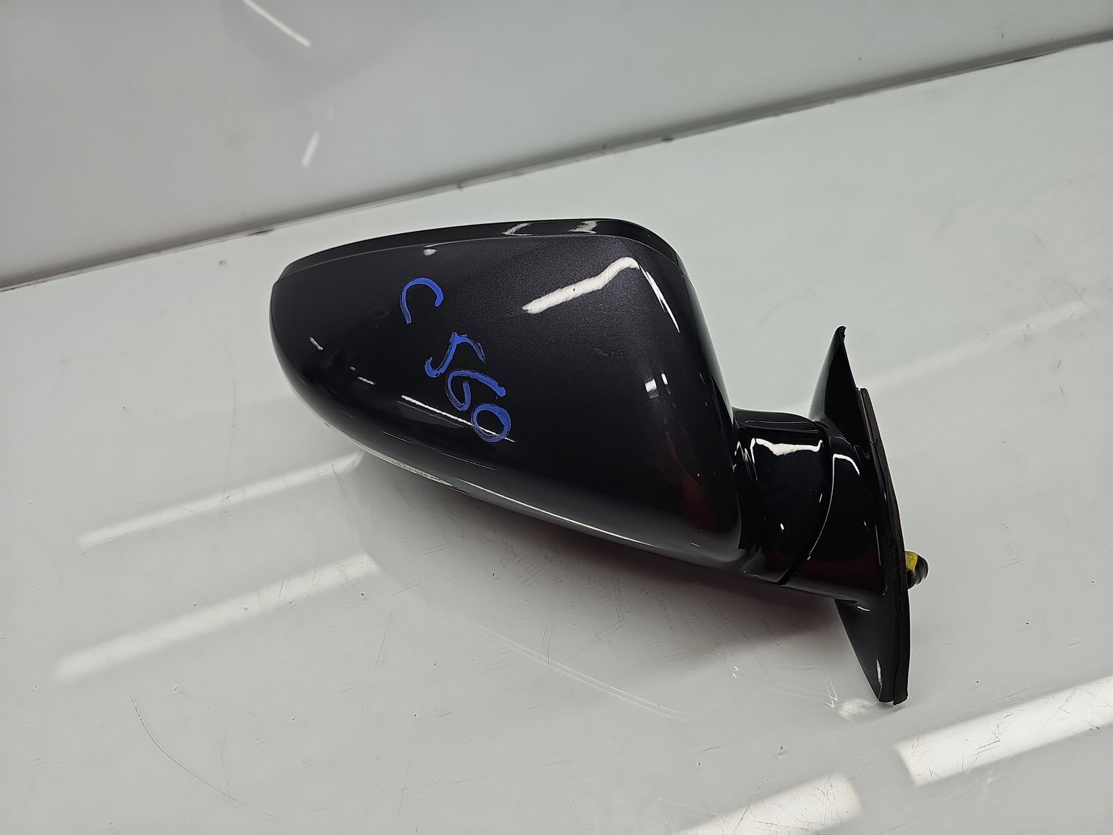 Oglinda dreapta KIA Ceed (JD) [Fabr 2012-2018] Hatchback DARK METAL - imagine 4