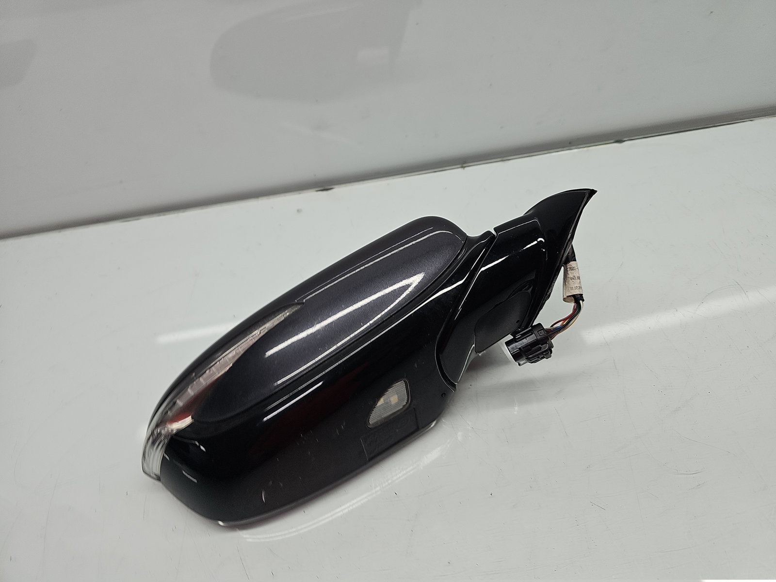 Oglinda dreapta KIA Ceed (JD) [Fabr 2012-2018] Hatchback DARK METAL - imagine 5