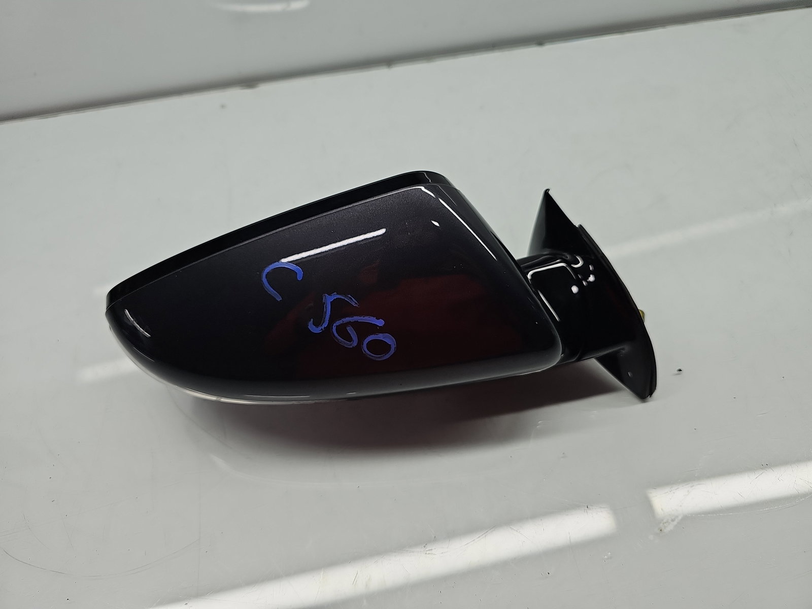 Oglinda dreapta KIA Ceed (JD) [Fabr 2012-2018] Hatchback DARK METAL - imagine 6