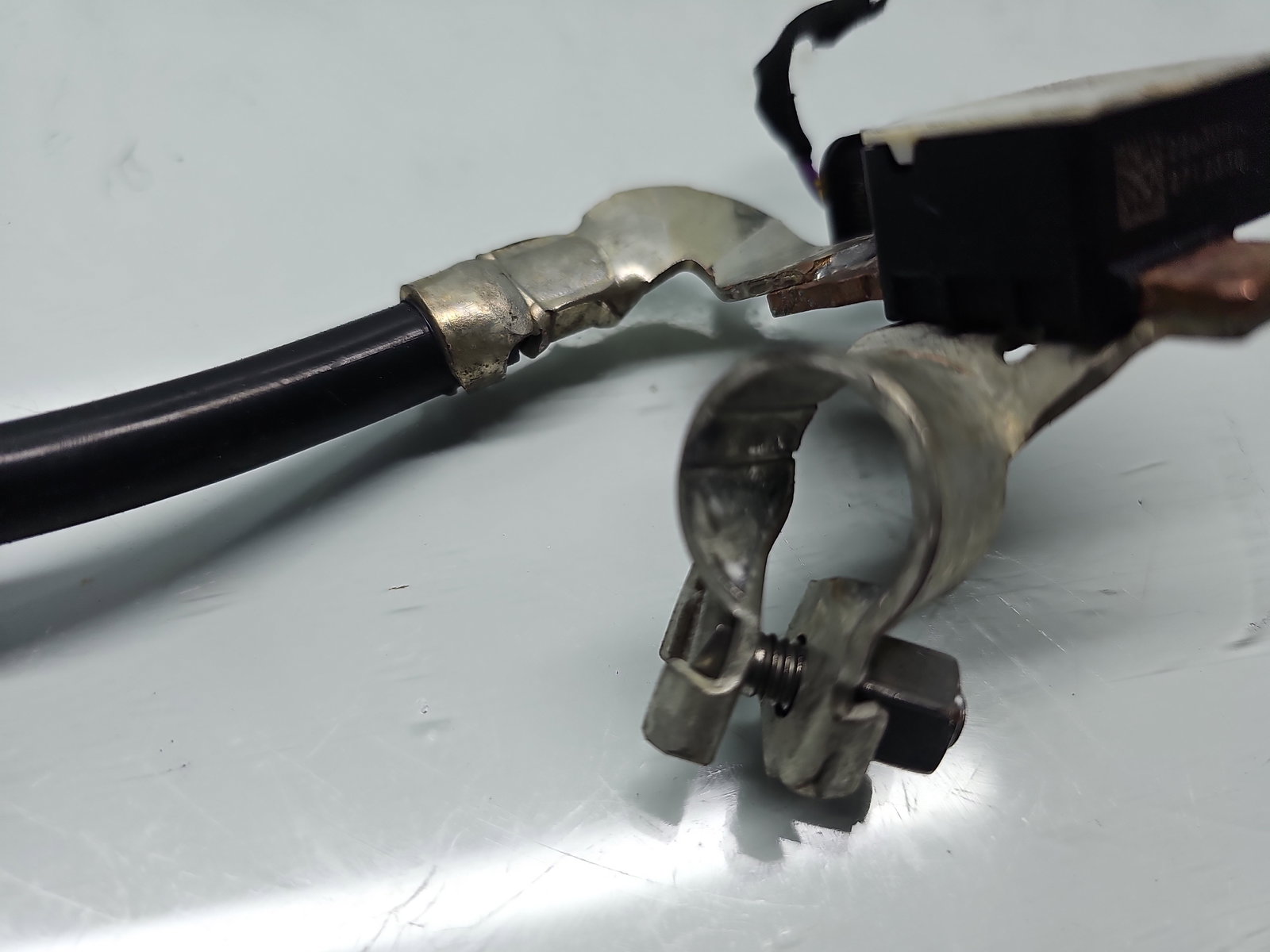 Borna baterie (-) Bmw 3 Saloon (G20) [Fabr 2018-2025] 9442115-01 - imagine 3