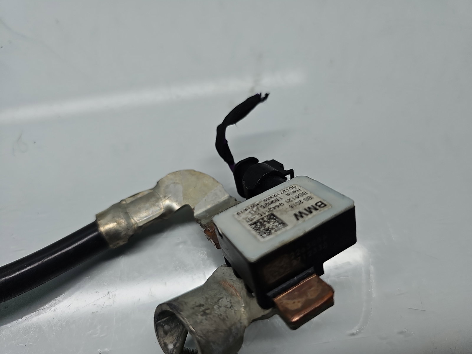 Borna baterie (-) Bmw 3 Saloon (G20) [Fabr 2018-2025] 9442115-01 - imagine 4