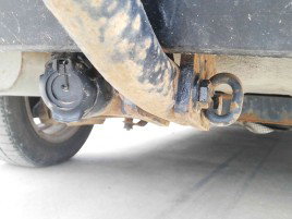 Carlig remorcare OEM Ford Focus 1 [Fabr 1998-2005] 