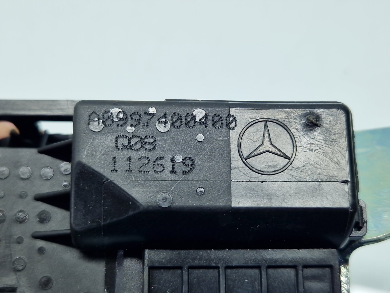 Broasca haion Mercedes Clasa A (W177) [Fabr 2019-2024] A0997400400 - imagine 6