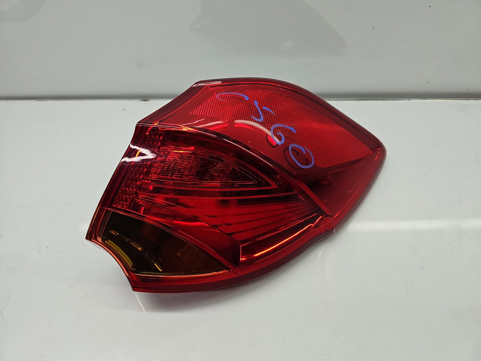 Stop aripa dreapta KIA Ceed (JD) [Fabr 2012-2018] Hatchback 92402-A20 - imagine 1