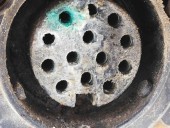 Carlig remorcare OEM Ford Focus 1 [Fabr 1998-2005] 