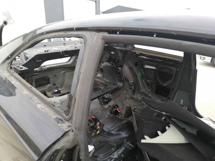 Cheder usa dreapta fata OEM Audi A5 (8T3) [Fabr 2007-2015] 2.0 CAHA