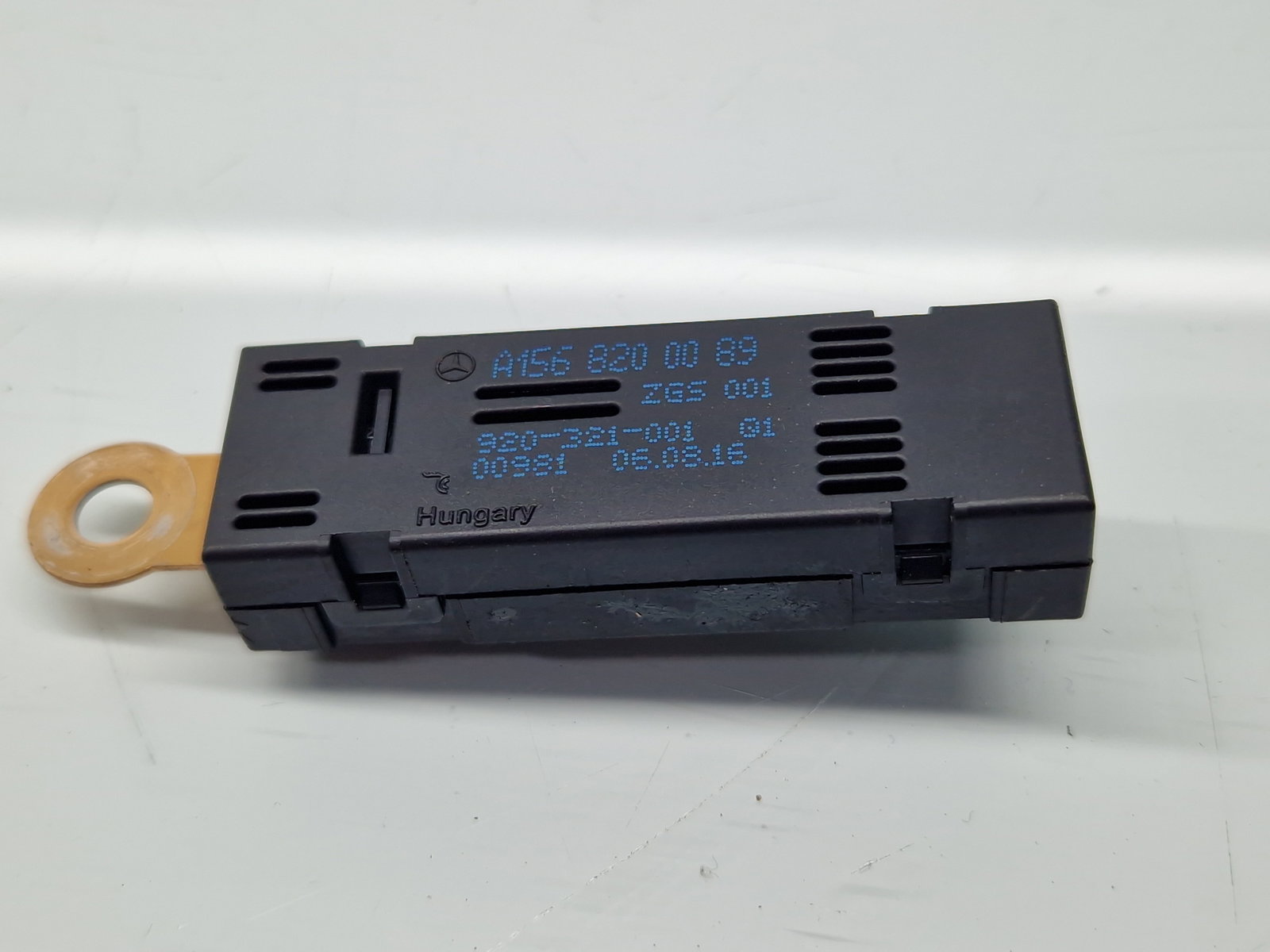 Amplificator antena Mercedes Clasa A (W176) [Fabr 2012-2018] A1568200089 - imagine 1