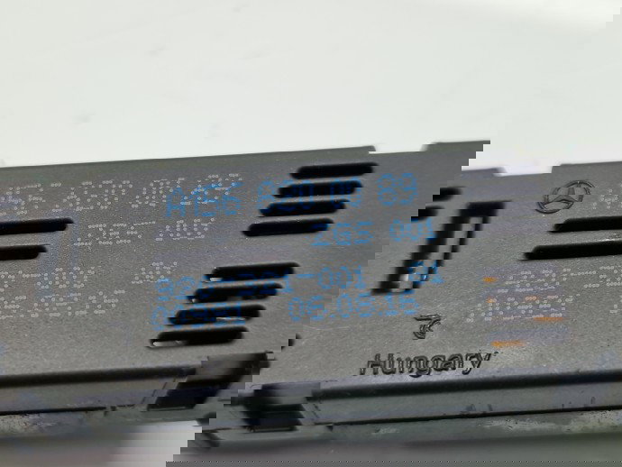 Amplificator antena Mercedes Clasa A (W176) [Fabr 2012-2018] A1568200089