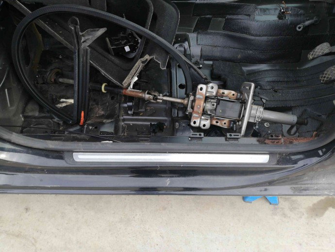 Cheder usa dreapta fata OEM Audi A5 (8T3) [Fabr 2007-2015] 2.0 CAHA