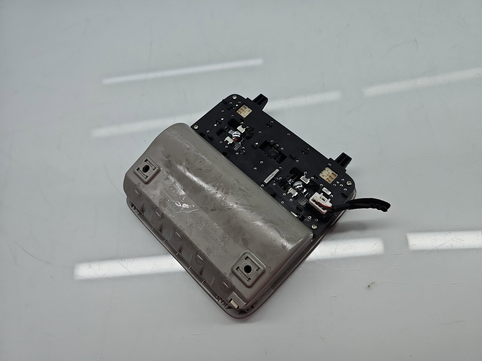 Plafoniera fata KIA Ceed (JD) [Fabr 2012-2018] Hatchback 92800-A50XX - imagine 3