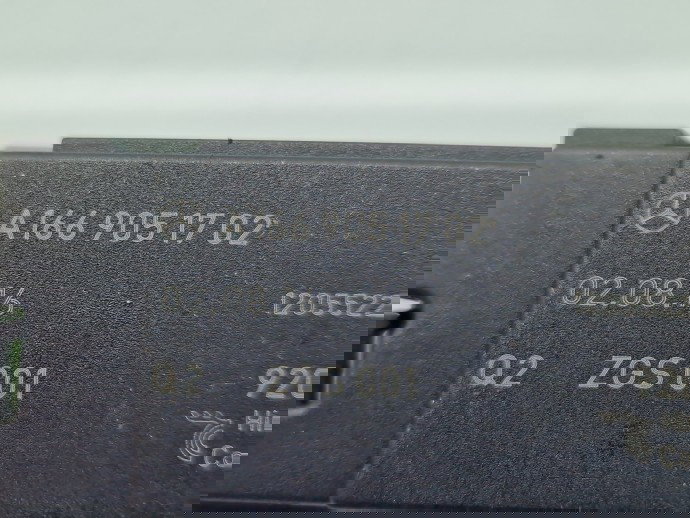 Amplificator antena Mercedes Clasa A (W176) [Fabr 2012-2018] A1669051702