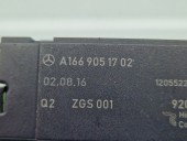 Amplificator antena Mercedes Clasa A (W176) [Fabr 2012-2018] A1669051702