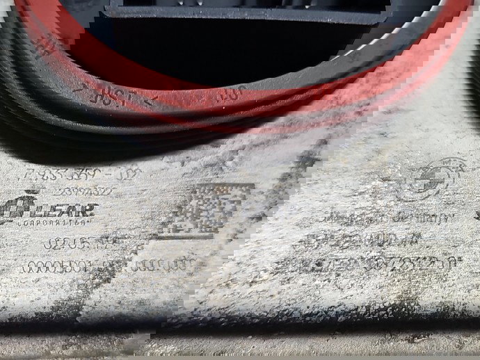 Droser far Bmw 3 Saloon (G20) [Fabr 2018-2025] Berlina Pachet M 7933359-02