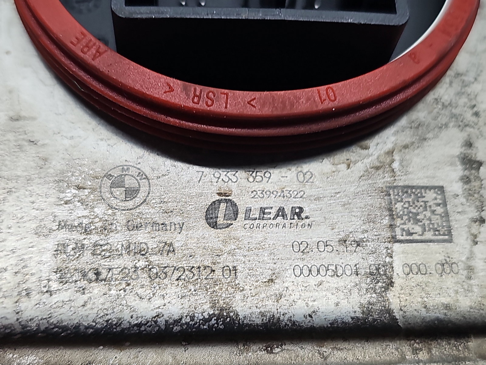 Droser far Bmw 3 Saloon (G20) [Fabr 2018-2025] Berlina Pachet M 7933359-02 - imagine 4