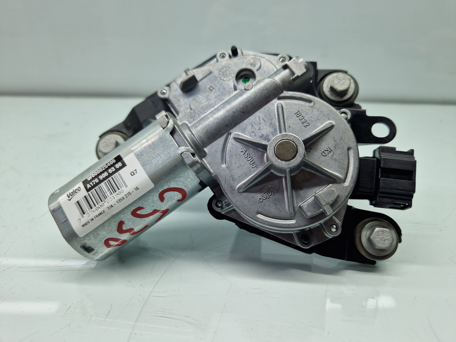 Motoras stergator haion Mercedes Clasa A (W176) [Fabr 2012-2018] A1769066300 - imagine 1