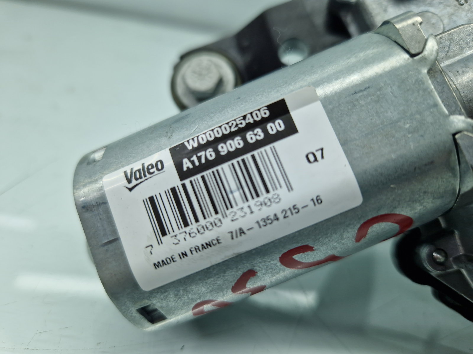 Motoras stergator haion Mercedes Clasa A (W176) [Fabr 2012-2018] A1769066300 - imagine 5