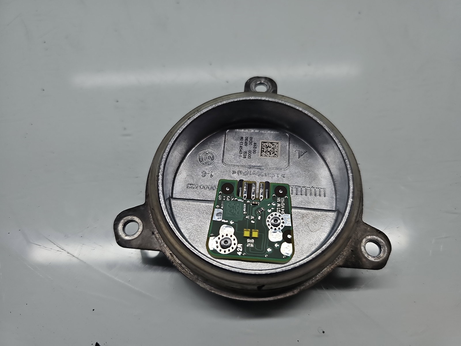 Droser far Bmw 3 Saloon (G20) [Fabr 2018-2025] Berlina Pachet M OEM - imagine 2