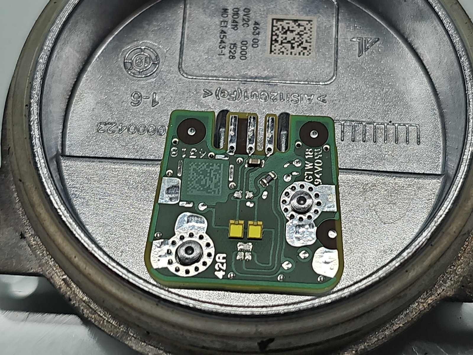 Droser far Bmw 3 Saloon (G20) [Fabr 2018-2025] Berlina Pachet M OEM - imagine 3