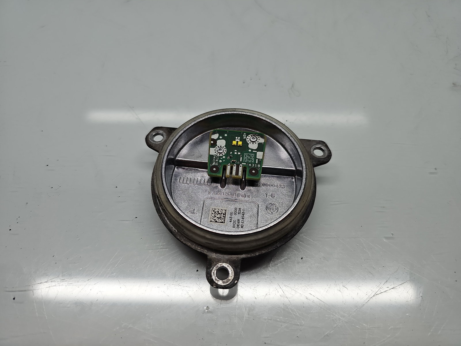 Droser far Bmw 3 Saloon (G20) [Fabr 2018-2025] Berlina Pachet M OEM - imagine 4